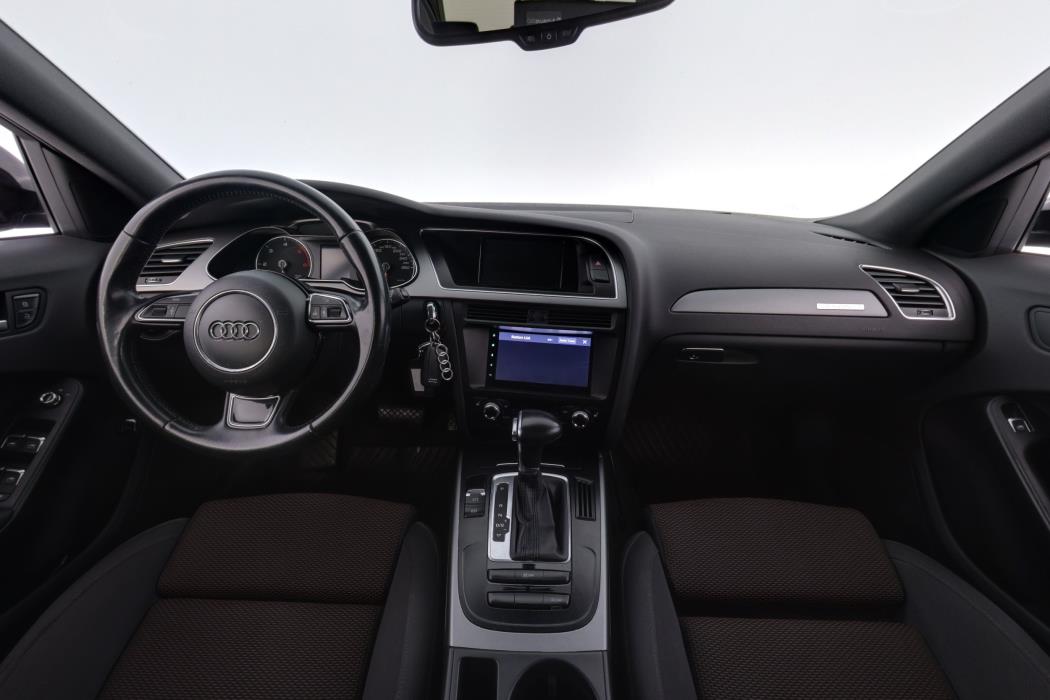 Audi A4 Allroad 2013