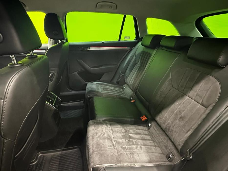 Skoda Superb 2019