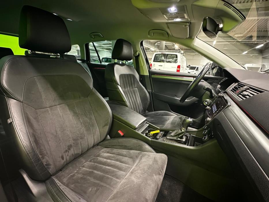 Skoda Superb 2019