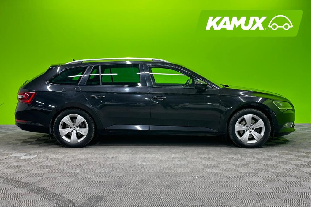 Skoda Superb 2019