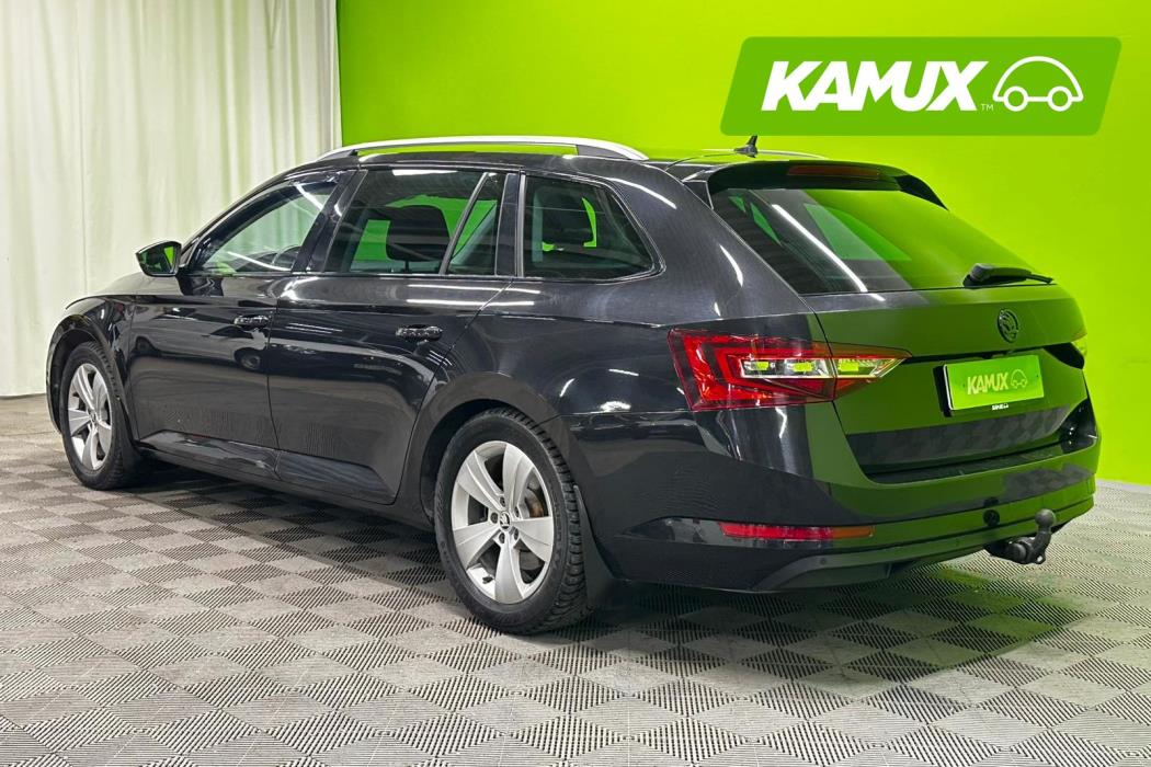 Skoda Superb 2019