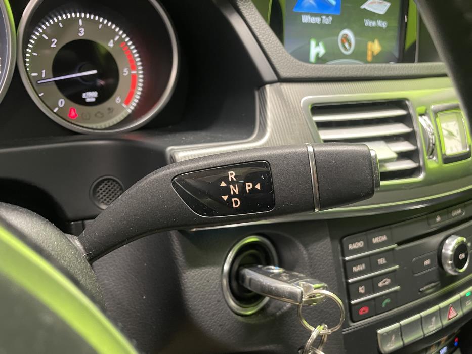 Mercedes-Benz E 2016