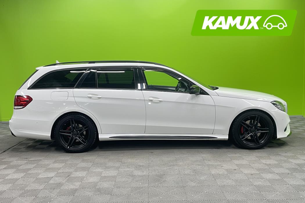 Mercedes-Benz E 2016