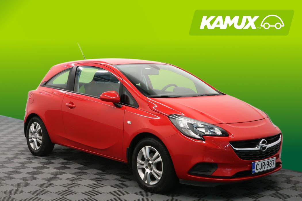 Opel Corsa 2015