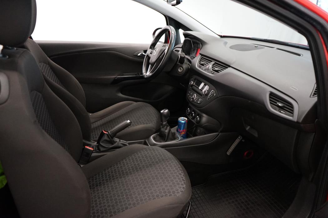 Opel Corsa 2015