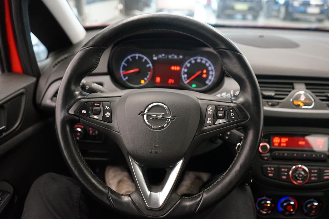 Opel Corsa 2015