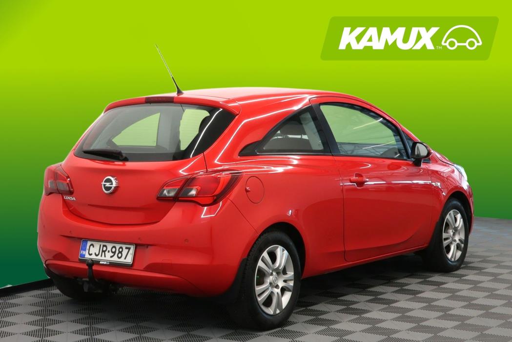 Opel Corsa 2015