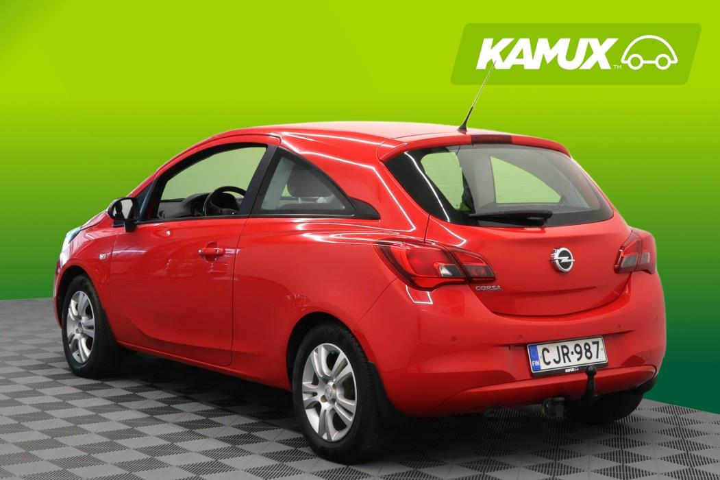 Opel Corsa 2015