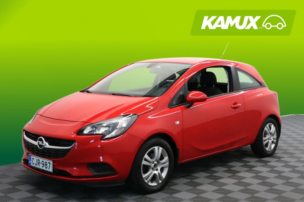 Opel Corsa 2015