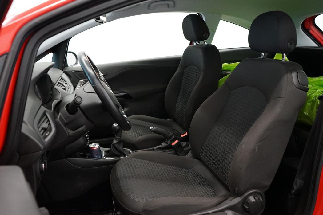 Opel Corsa 2015