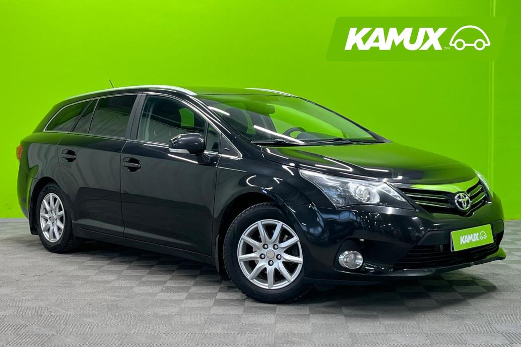Toyota Avensis 2014