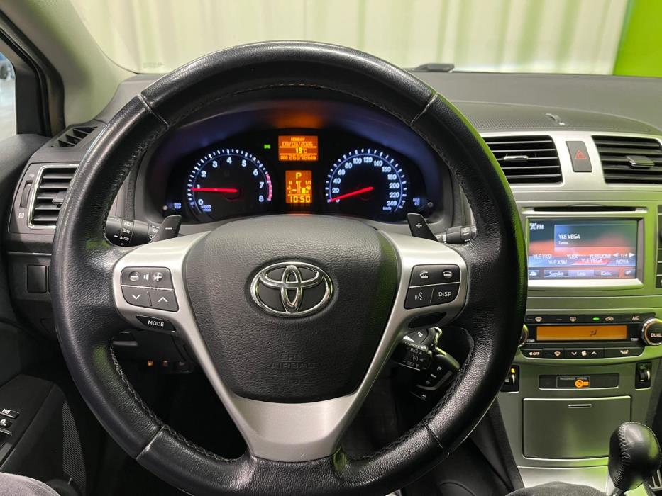 Toyota Avensis 2014