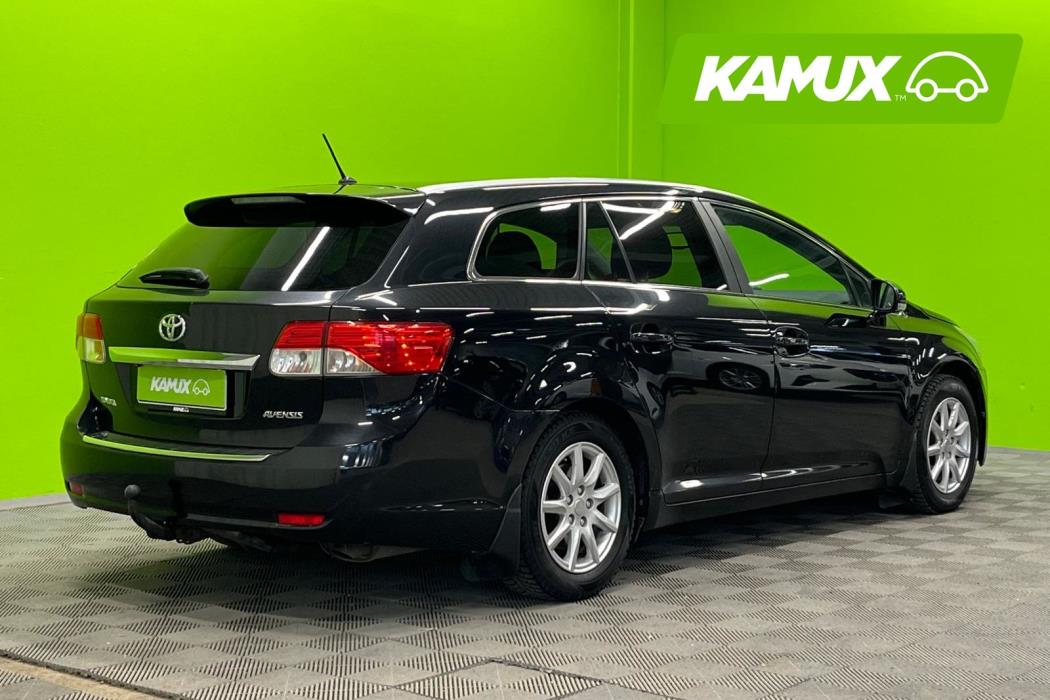 Toyota Avensis 2014