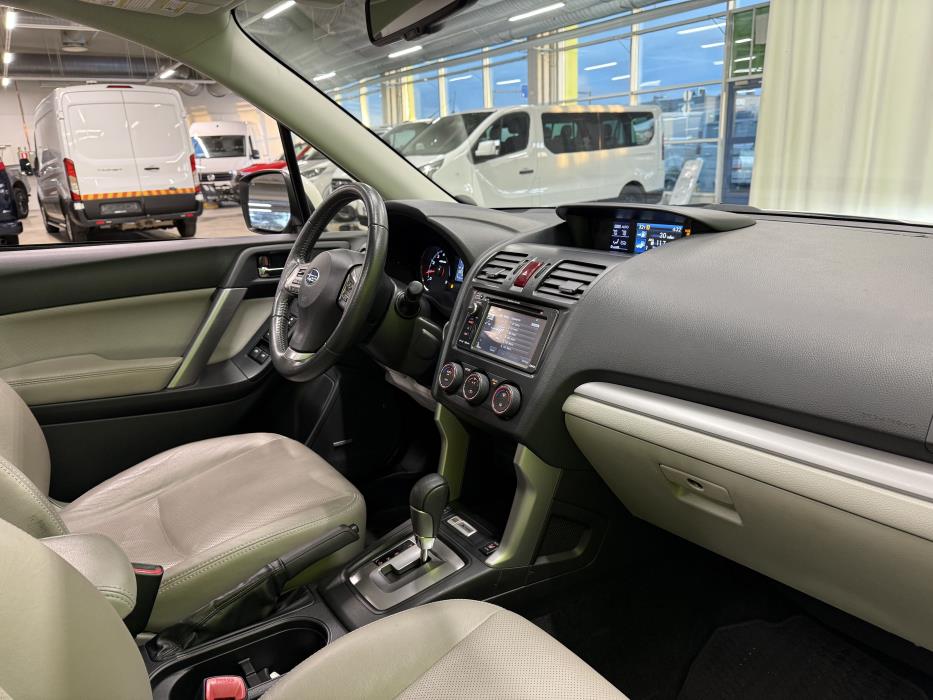 Subaru Forester 2014