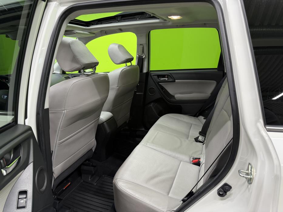 Subaru Forester 2014