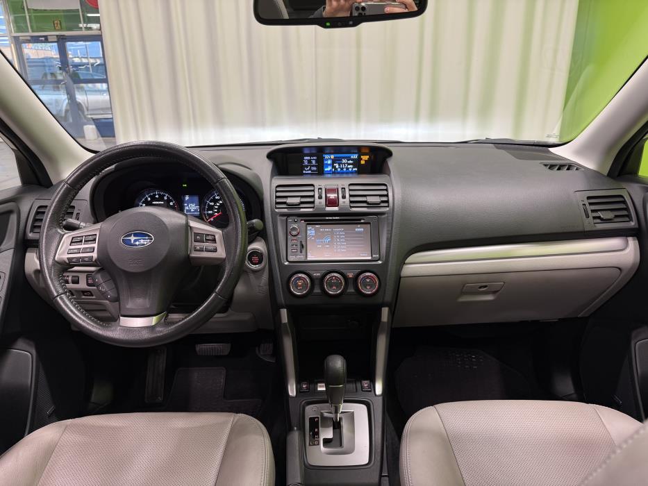 Subaru Forester 2014