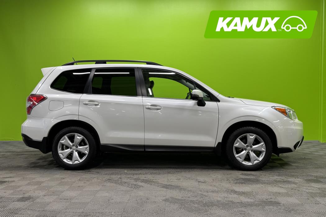 Subaru Forester 2014