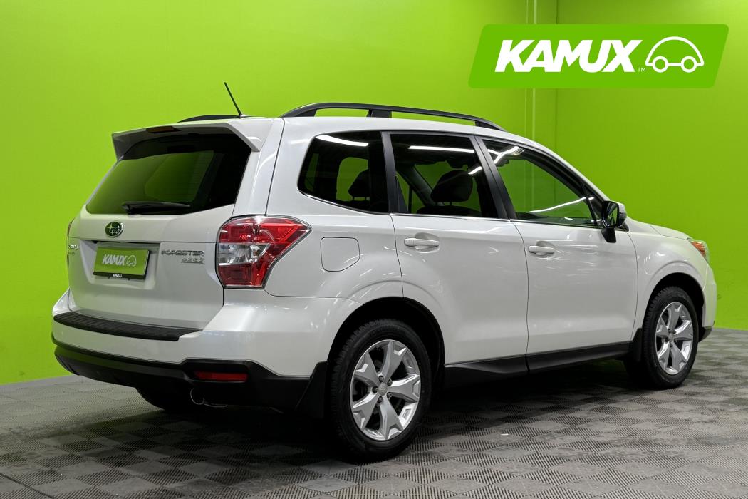 Subaru Forester 2014