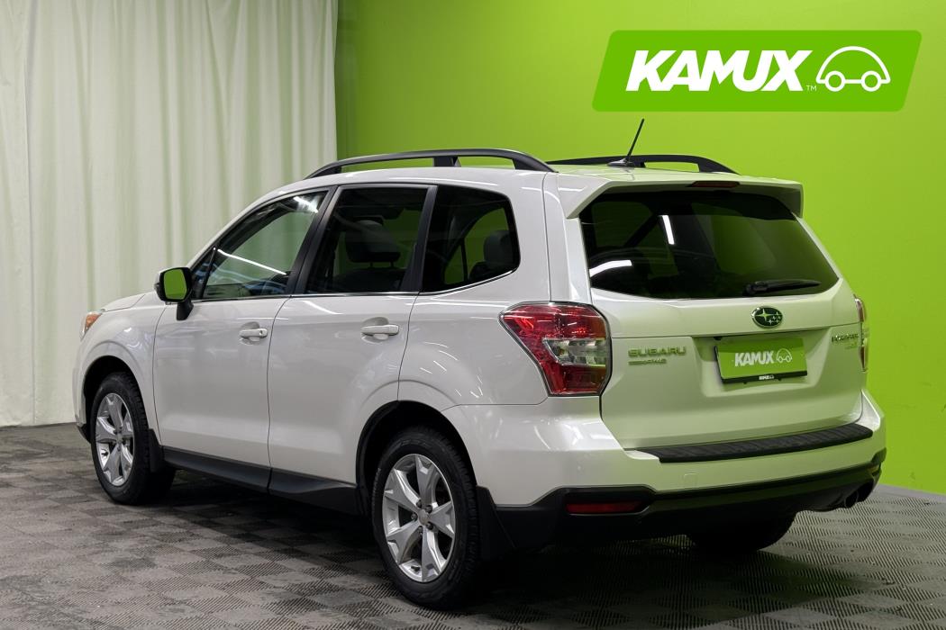 Subaru Forester 2014