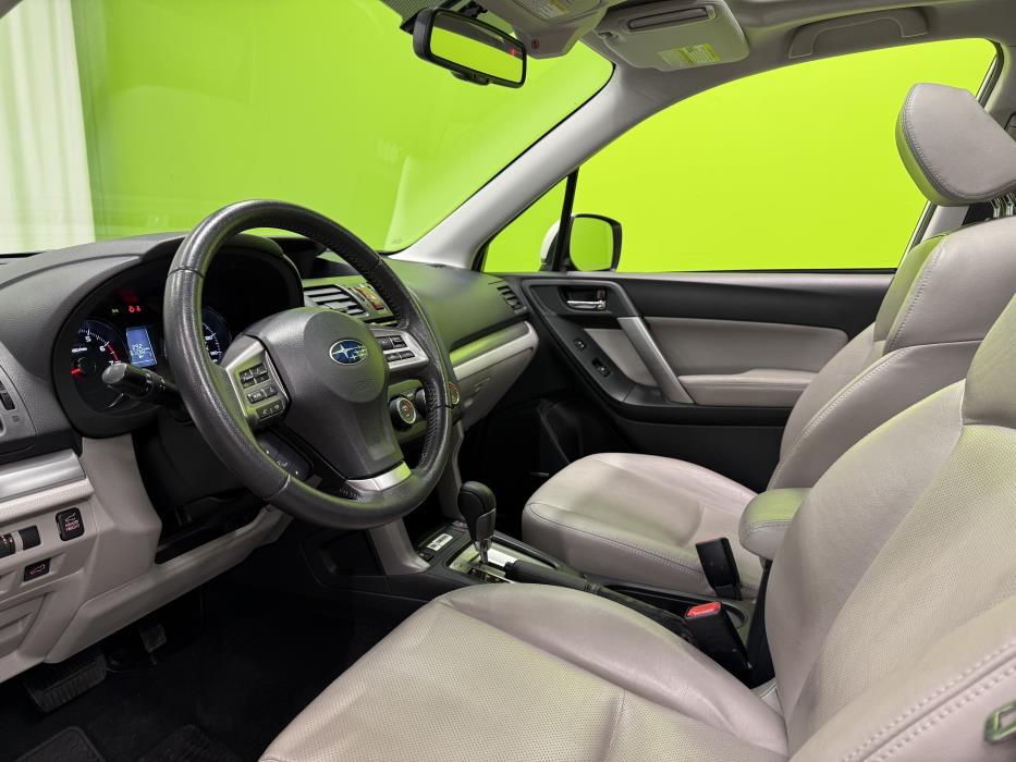 Subaru Forester 2014