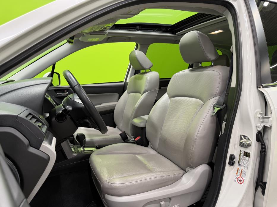 Subaru Forester 2014