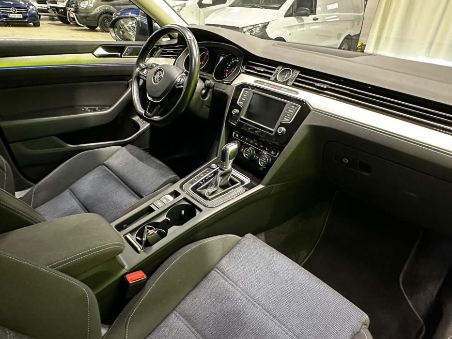 Volkswagen Passat 2017