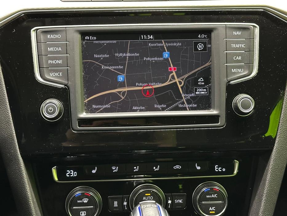 Volkswagen Passat 2017