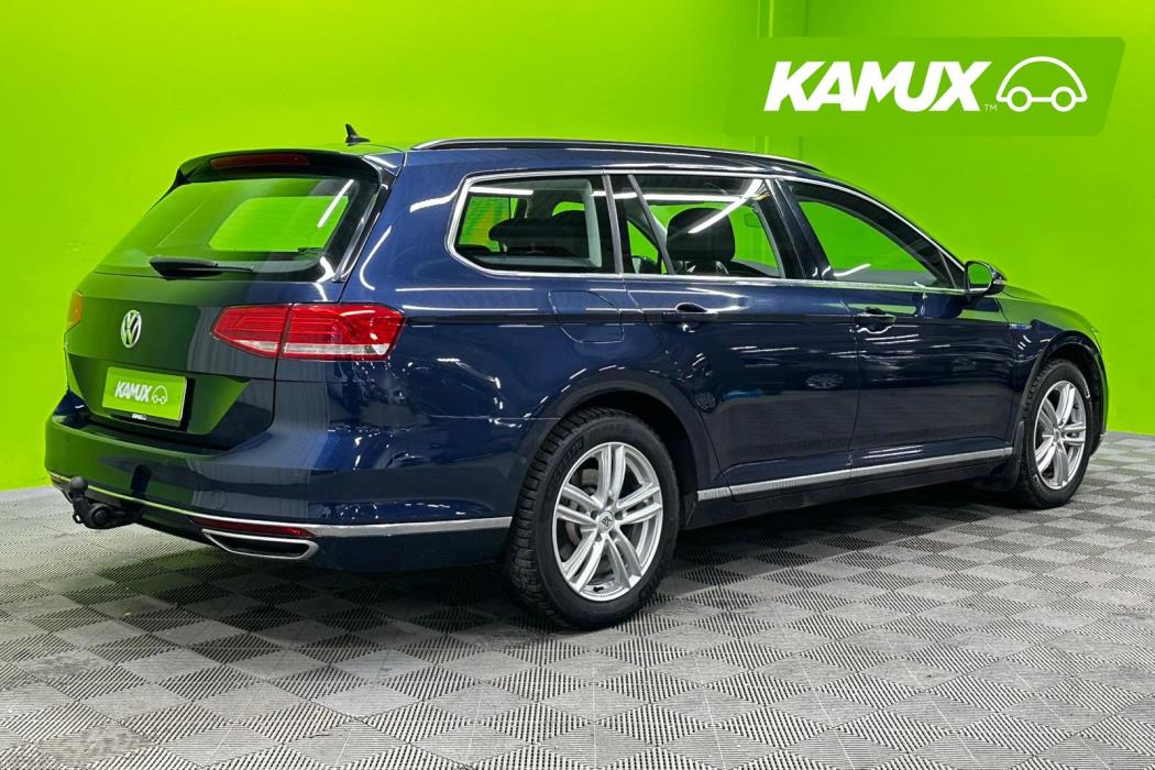 Volkswagen Passat 2017