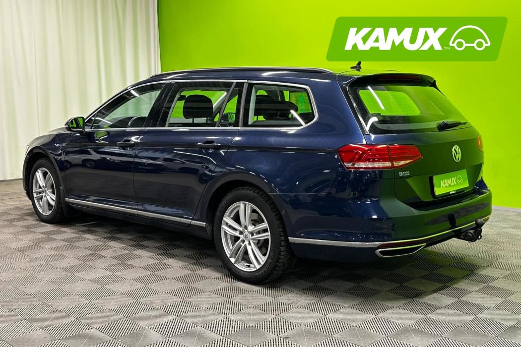 Volkswagen Passat 2017