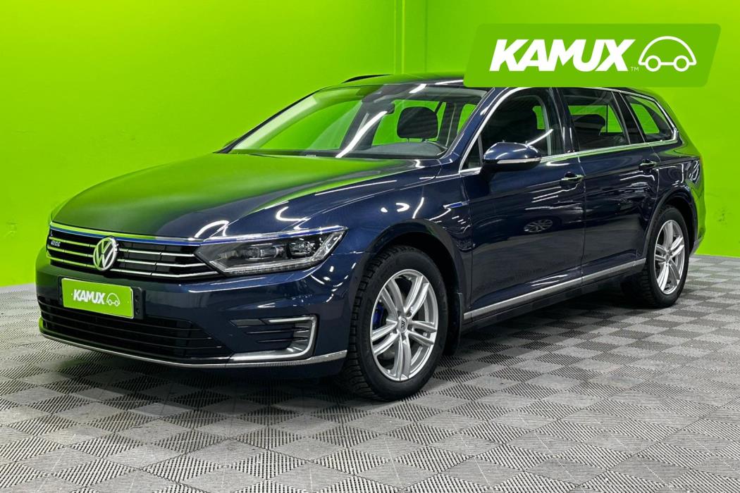 Volkswagen Passat 2017