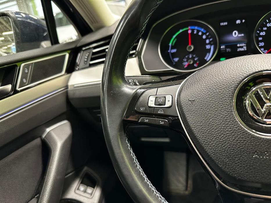 Volkswagen Passat 2017