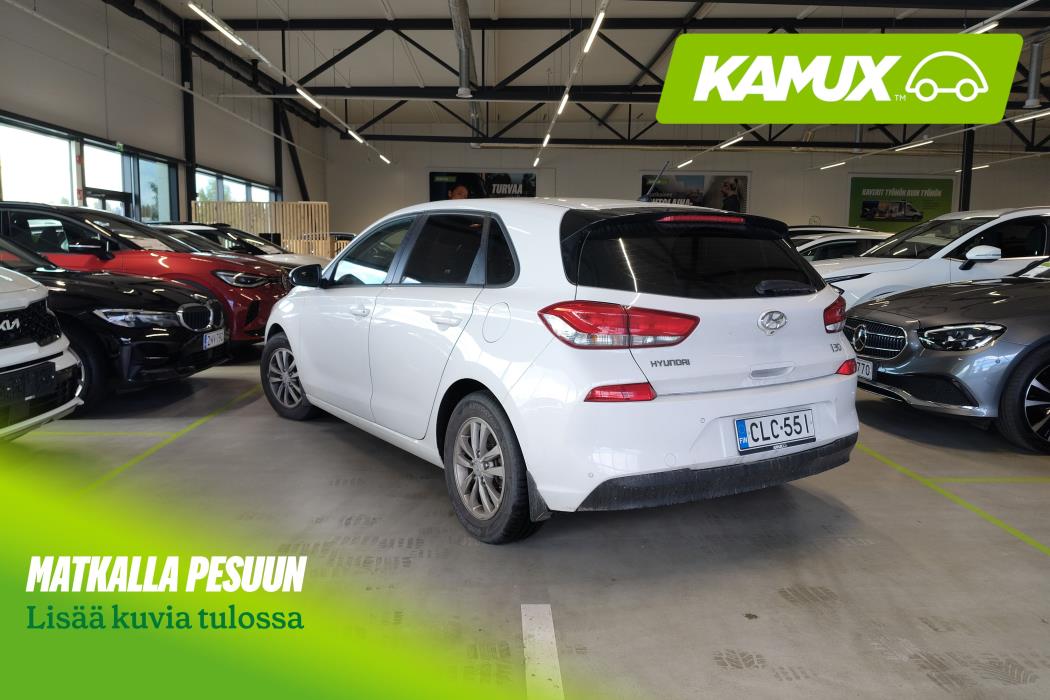 Hyundai i30 2018