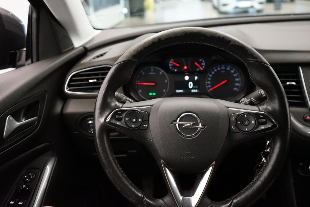 Opel Grandland X 2019