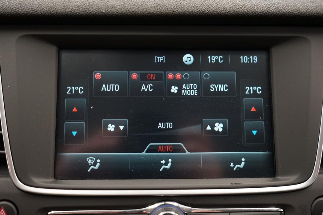 Opel Grandland X 2019