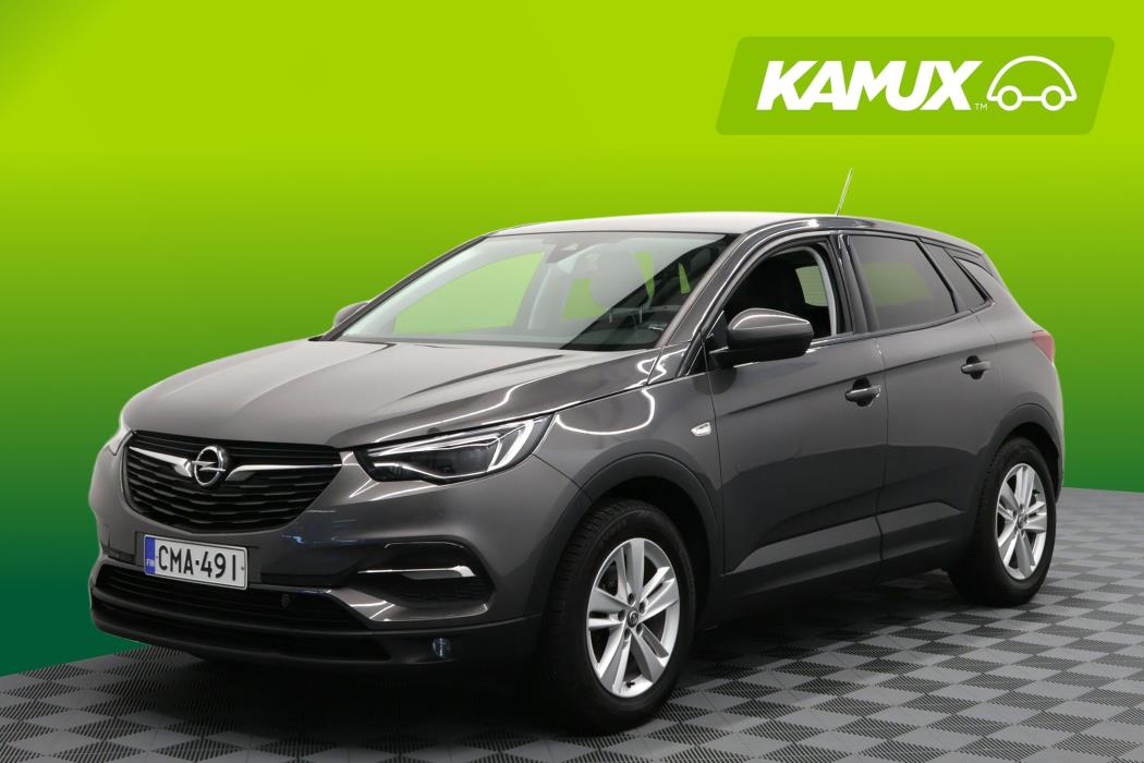 Opel Grandland X 2019
