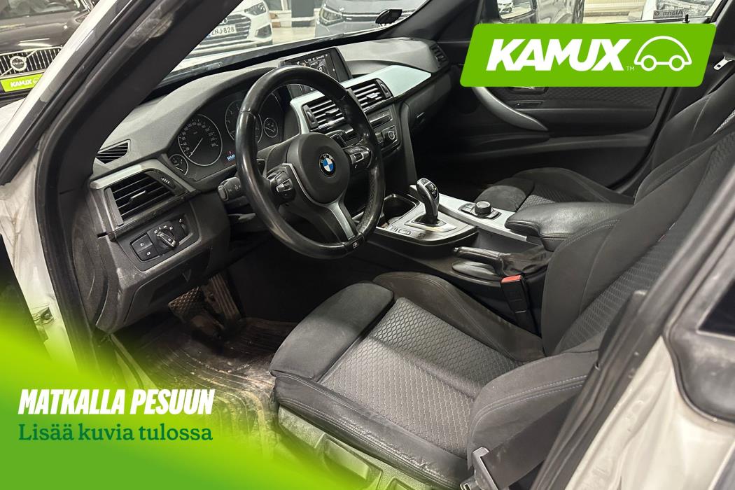BMW 320 Gran Turismo 2014