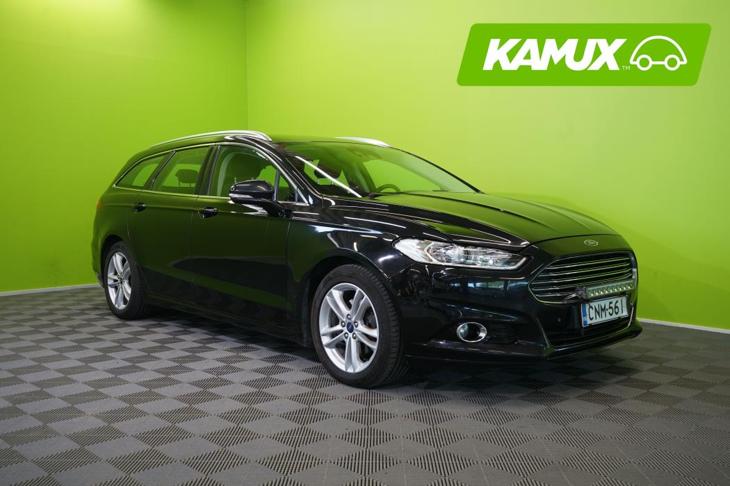 Ford Mondeo 2016