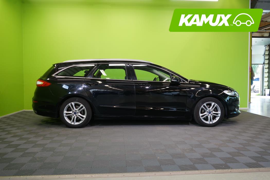 Ford Mondeo 2016
