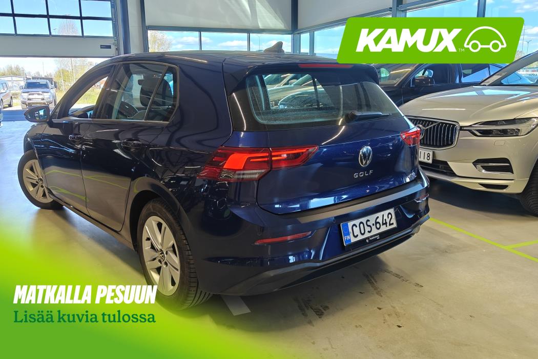 Volkswagen Golf 2020