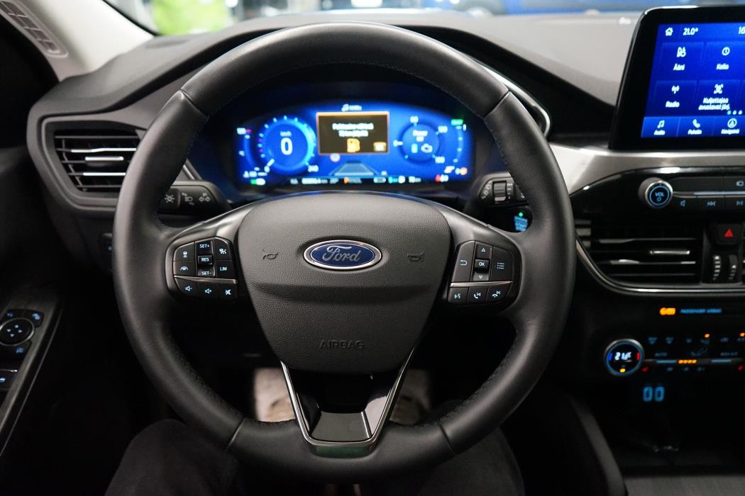 Ford Kuga 2021