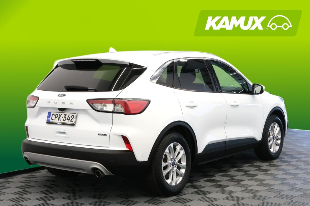Ford Kuga 2021