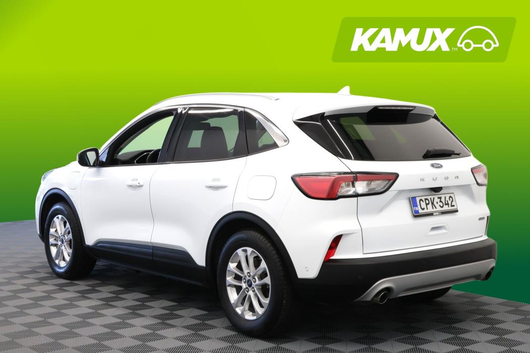 Ford Kuga 2021