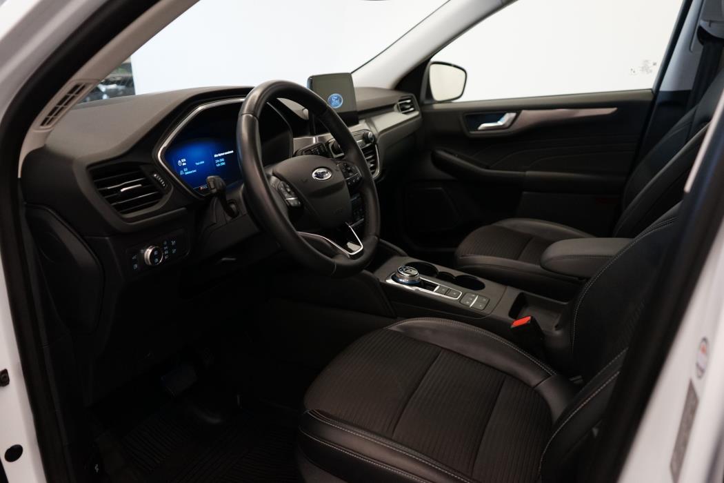 Ford Kuga 2021