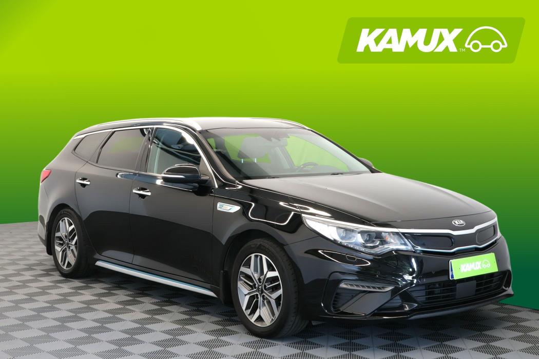 Kia Optima 2019