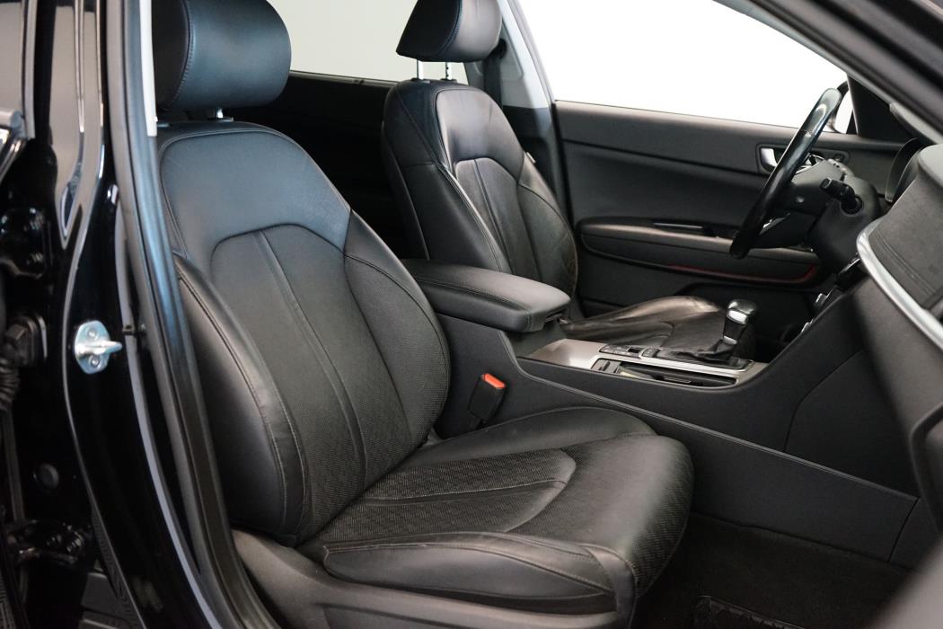 Kia Optima 2019