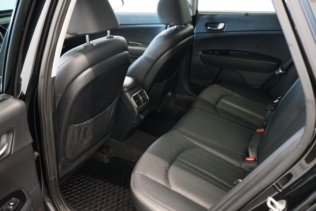 Kia Optima 2019