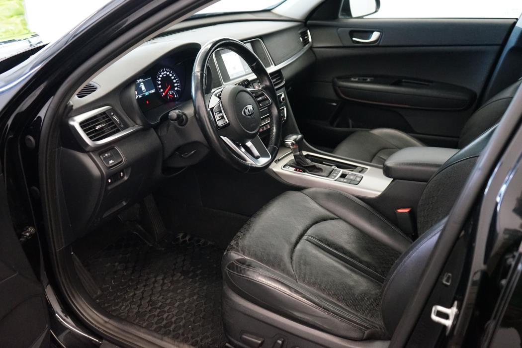 Kia Optima 2019