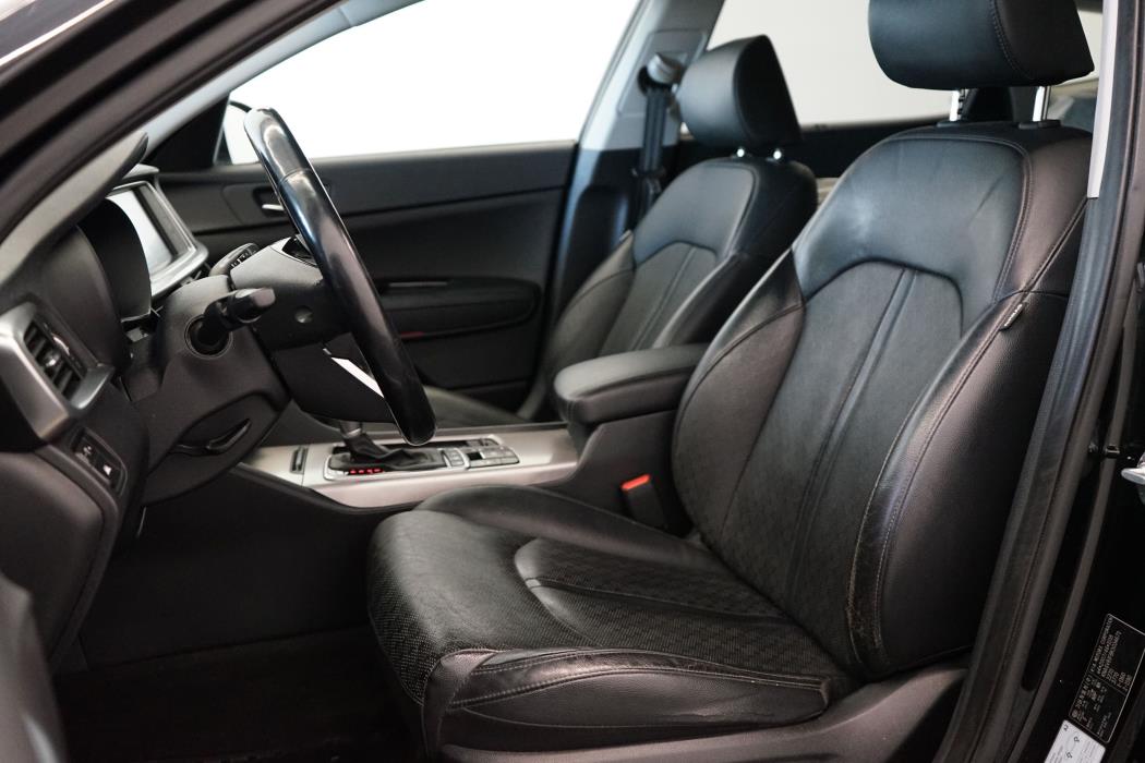 Kia Optima 2019