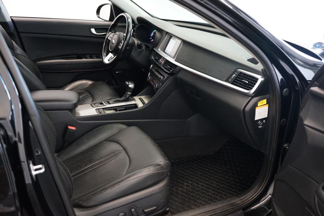 Kia Optima 2019