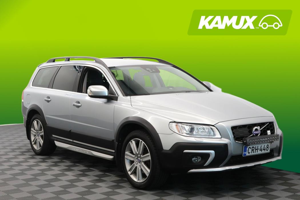 Volvo XC70 2015